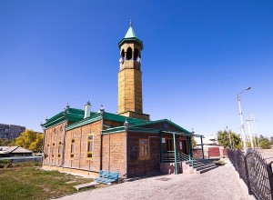 Мечеть Тыныбая Каукенова