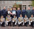 «Уголок мужества» открыли в школе-лицее «Жас Улан»