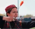 Завершился Кубок Казахстана по традиционной стрельбе из лука  