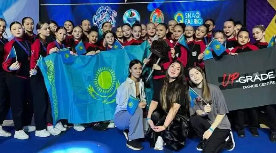 Было очень волнительно: спортсменки из Семея завоевали медали международного турнира в Минске