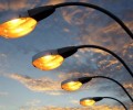 Почему не горят уличные фонари на острове Бейбітшілік