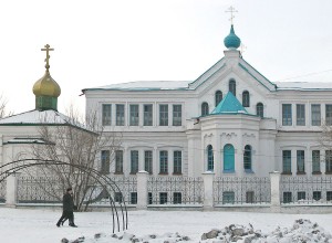 Абалацко-Знаменский Петро-Павловский женский монастырь 