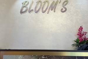 BLOOMS beauty salon