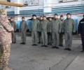 Комиссия проверила готовность военной техники в Семее