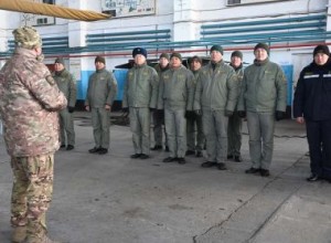 Комиссия проверила готовность военной техники в Семее