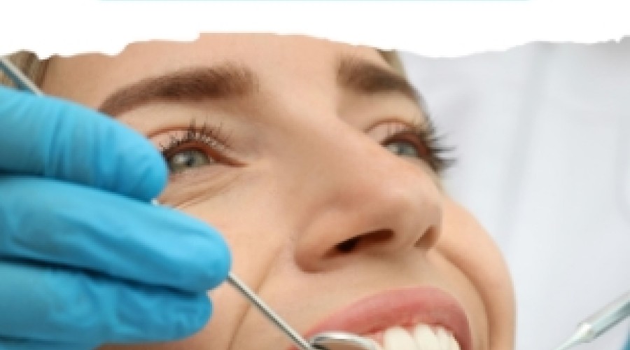 Акция! Профессиональная чистка зубов + реминерализирующая терапия - 12.990 тг 