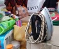 Козье молоко и шерстяные носки: как в Семее собирают гуманитарную помощь пострадавшим от паводка  