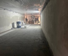 Нурбол Нурсагатов проинспектировал ход ремонта подземного перехода