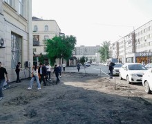 В Семее появится исторический перекрёсток