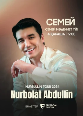  Nurbolat Abdullin