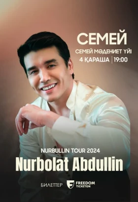  Nurbolat Abdullin