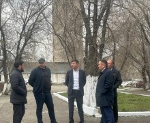 В этом году в городе появятся «сквер врачей» и «сквер спасателей»