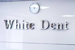 White Dent