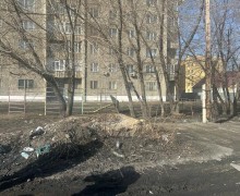 Глава города совершил пеший обход микрорайона Энергетик