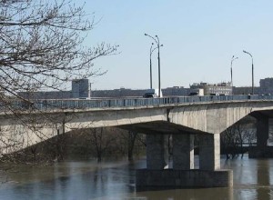 Внимание: автогужевой мост временно закроют