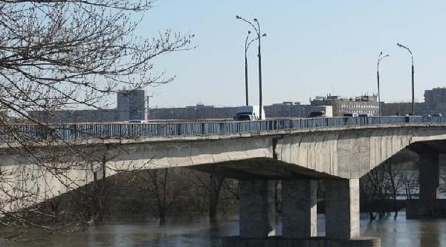 Внимание: автогужевой мост временно закроют