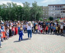 Международный День защиты детей отметили в Семее на высшем уровне