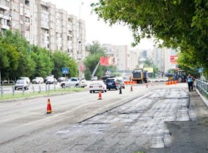 Часть проспекта Ауэзова перекроют в Семее