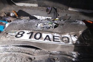 Найден госномер номер 810AEO