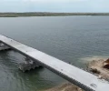 Самый длинный мост в Казахстане: на каком этапе находится строительство