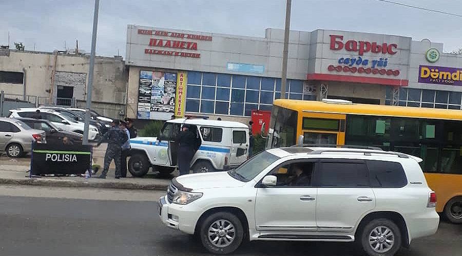 Тело мужчины обнаружено на улице Глинки в Семее