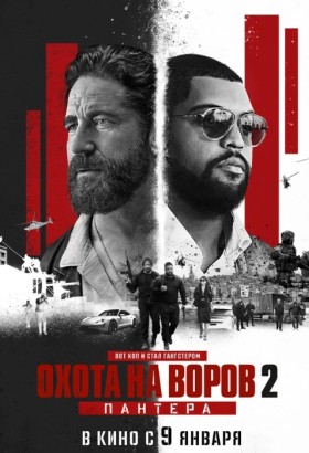 Охота на воров 2: Пантера