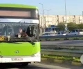 На отсутствие автобусов в выходные жалуются жители Семея