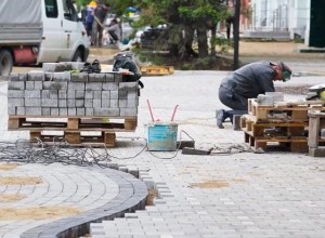 Облик города – в Семее идет масштабное благоустройство 