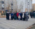 В Семее состоялось торжественное открытие обновленной площади Ауэзова