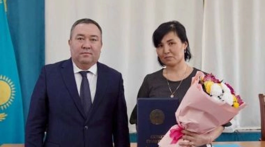 В акимате Семея состоялось мероприятие, посвященное Дню энергетика
