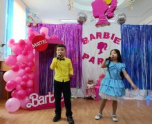 Barbie Party