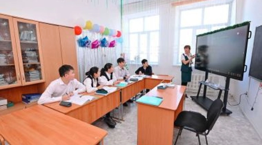 Глава региона посетил КГУ «Специальная школа-интернат №4»