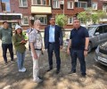 Улучшение городской инфраструктуры — приоритетная задача