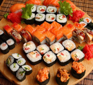 Доставка еды